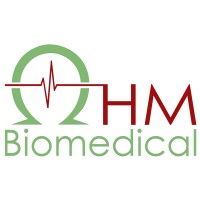 OHM Biomedical logo - Similar company to Chemtronics Biomedical Engineering
