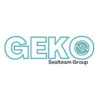 GEKO SEALS logo - Similar company to Tis Industrial Seals