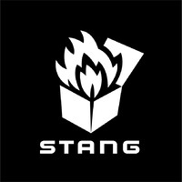 Stang logo - Similar company to Yellow Gym