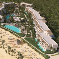 Secrets y Dreams Playa Esmeralda logo - Similar company to Exnova Group