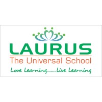 Laurus - The Universal School logo - Similar company to The Creek Planet School