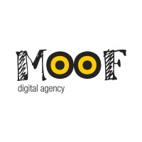 MooF Digital Agency logo - Similar company to Codmode Digital Agency