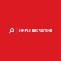 Simple Recruiting logo - Similar company to United Staff Source