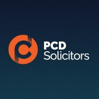 PCD Solicitors logo - Similar company to Forrest Williams
