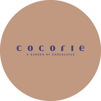 Cocorie logo - Similar company to Rich Chocolatier