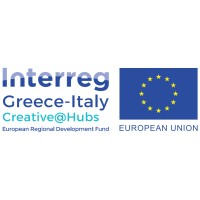 Interreg Creative@Hubs logo - Similar company to Interreg Prospect2030