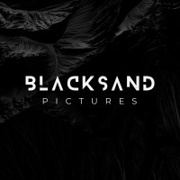 Blacksand Pictures logo - Similar company to Hard Knock Knocks Comedy School
