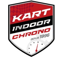 Kart Indoor Chrono logo - Similar company to Kart'Ece