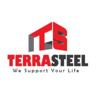 TerraSteel logo - Similar company to El Sheikh Zaied Consulting Office