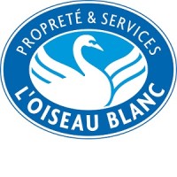 L'Oiseau Blanc logo - Similar company to 2Fc+Net