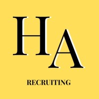 HA Recruiting logo - Similar company to Fitbreaks