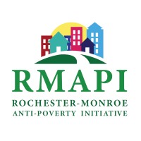 Rochester-Monroe Anti-Poverty Initiative logo - Similar company to Connected Communities