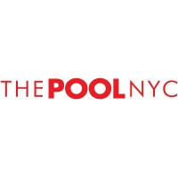 THE POOL NYC logo - Similar company to Cnx Creative Co.,Ltd.
