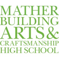 Stephen T. Mather Building Arts & Craftsmanship High School