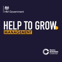 Help to Grow: Management at Strathclyde Business School logo - Similar company to Strathclyde Executive Education & Development
