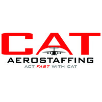 CAT Aerostaffing logo - Similar company to Novoflight Technologies