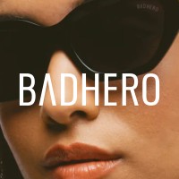 BadHero Sunglasses logo - Similar company to Untethered Solutions