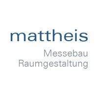 Mattheis GmbH Messebau Raumgestaltung logo - Similar company to Aspilos Gmbh