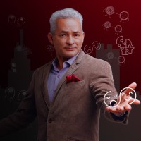 Dr. Stress logo - Similar company to Espelhos & Mitos Psi