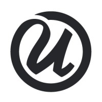 U Brands logo - Similar company to Orange Circle Studio