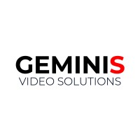 Geminis Video Solutions logo - Similar company to Aor 360