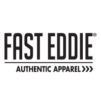 Fast Eddie Authentic Apparel logo - Similar company to Rise Digitizing