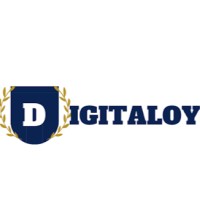 Digitaloy logo - Similar company to Hashmap Software Agency