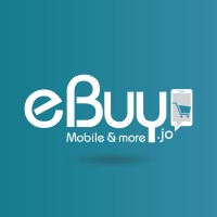 eBuy.jo logo - Similar company to United Electronics Jordan