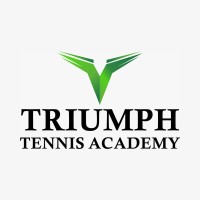 Triumph Tennis Academy logo - Similar company to Scientifix.In