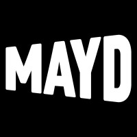 Mayd Merkgedreven ontwerpstudio logo - Similar company to De Staat Van Creatie