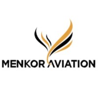 Menkor Aviation logo - Similar company to Droneelevate