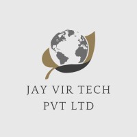 Jayvir Tech solutions logo - Similar company to Ashin - Looks Redefined