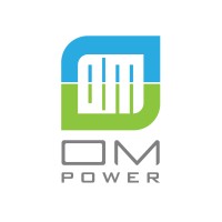 OM Power logo - Similar company to Engqualityt