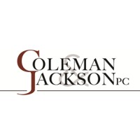 Coleman & Jackson, PC logo - Similar company to Johnson & Biscone Law Office