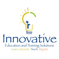 Innovative Education and Training Solutions logo - Similar company to Island Agtech