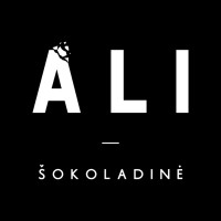 Ali šokoladinė logo - Similar company to Pakma, Uab