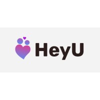 HeyU Dating App (SOLD) logo - Similar company to Rollingmobi