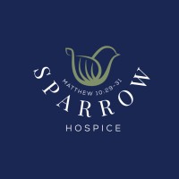 Sparrow Hospice logo - Similar company to Inhouse Recruiting Solutions