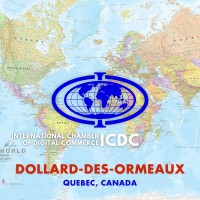 International Chamber of Digital Commerce Dollard-des-Ormeaux | ICDC Dollard-des-Ormeaux Canada logo - Similar company to Dorval. Training And Consulting Services