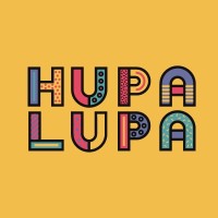 HUPALUPA logo - Similar company to Bursapark Indoor Playgrounds