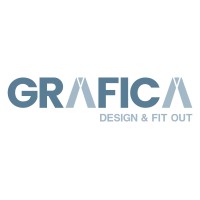 Grafica Design & Fit Out logo - Similar company to Joint Interiors & Fit-Out