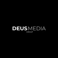 Deus Media Group logo - Similar company to Xnode 创极无限