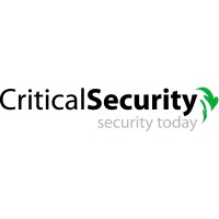 Critical Security logo - Similar company to Nrd Cyber Security