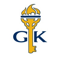 Golden Key International Honours Society Asia Pacific logo - Similar company to Sekolah Menengah Setiabudi