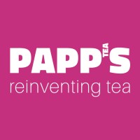 PAPP'S TEA logo - Similar company to Unicivil Pty Ltd