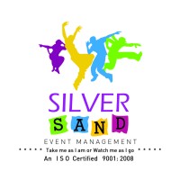 SILVERSAND EVENT MANAGEMENT logo - Similar company to Event Solution Service