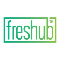 Freshub logo - Similar company to Bring