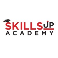 Skills up academy logo - Similar company to Lahore Institute Of Animation & Design