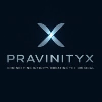 PravinityX logo - Similar company to Ruboff Business Solutions Pvt. Ltd.