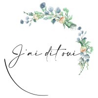 J'ai dit oui logo - Similar company to Catastrophe Événements